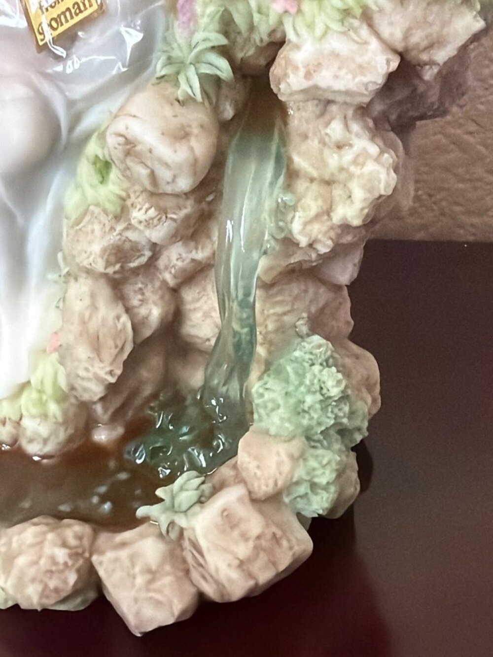 1999 Seraphim Classics Serenity Trusting Soul Angel Figurine NEW - Picture 15 of 16